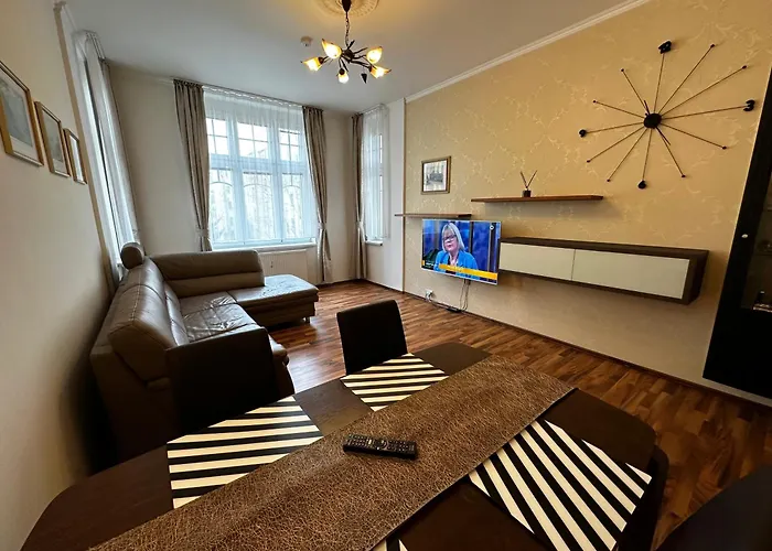 Apartment Karla Capka Street