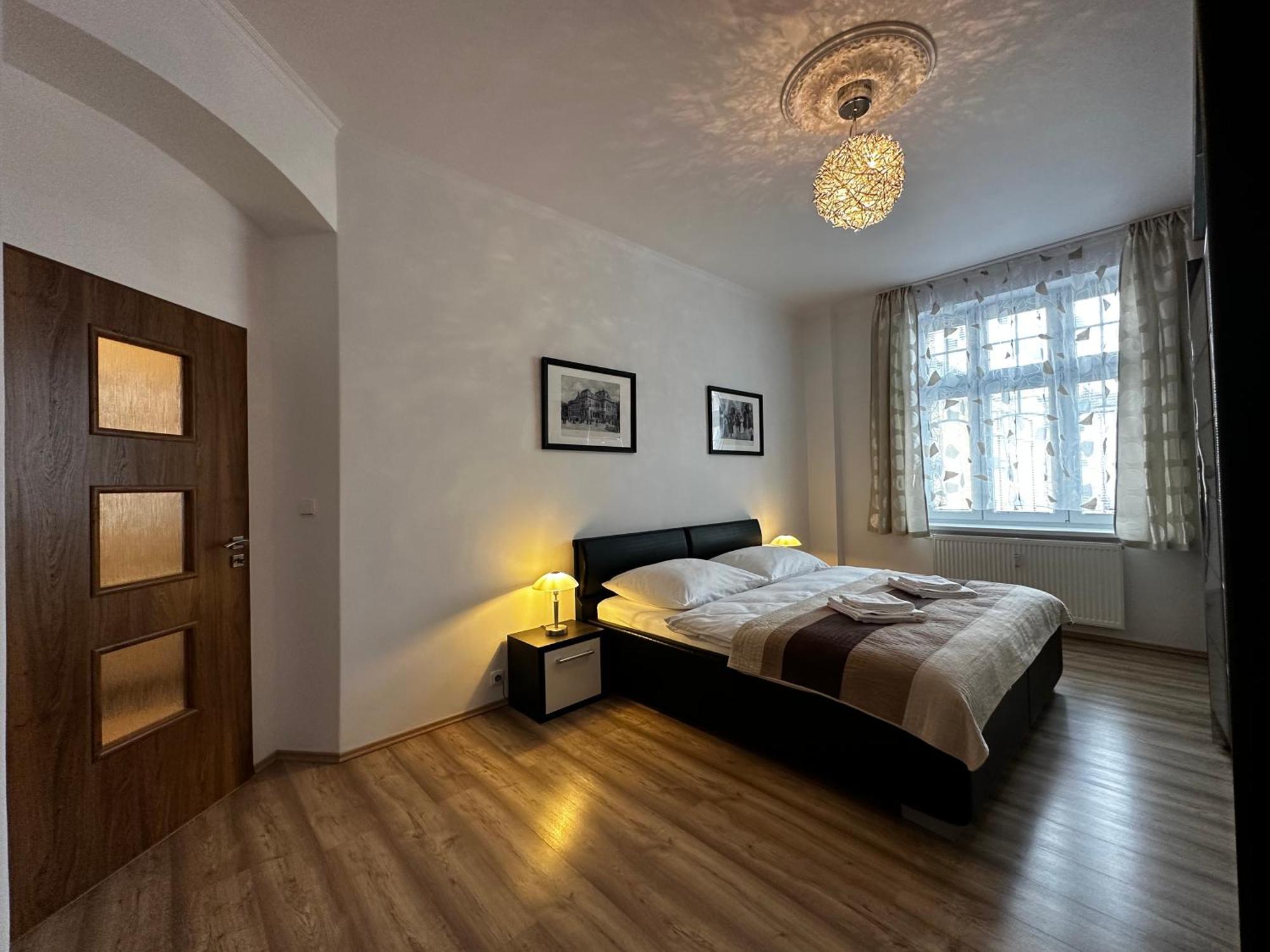 Karla Capka Street Apartmán