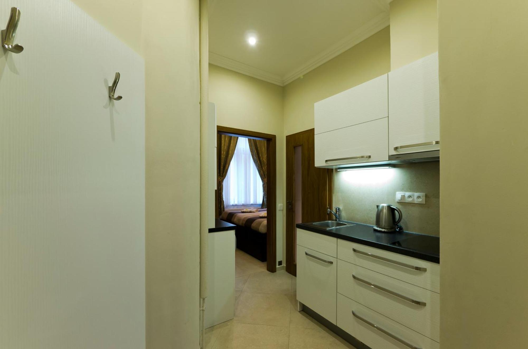 Karla Capka Street Apartmán