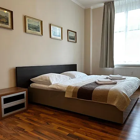 Apartment Karla Capka Street Karlovy Vary Exterior photo