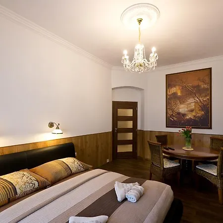 Apartment Karla Capka Street Karlovy Vary Exterior photo
