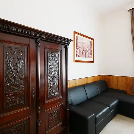 Apartment Karla Capka Street Karlovy Vary Exterior photo