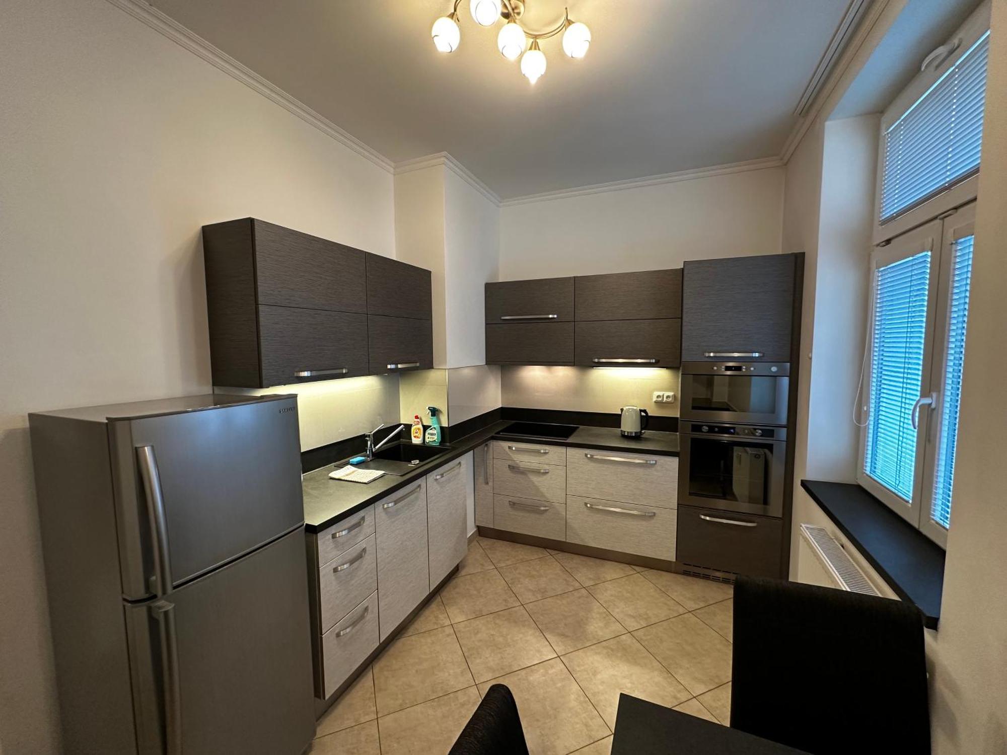Apartment Karla Capka Street * Karlsbad