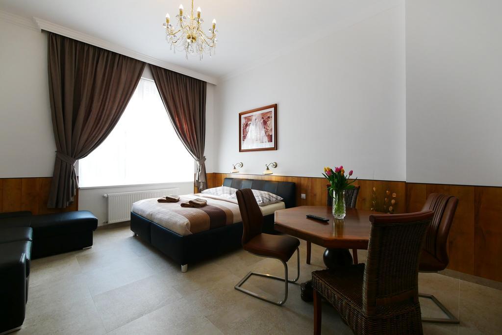 Apartment Karla Capka Street * Karlsbad