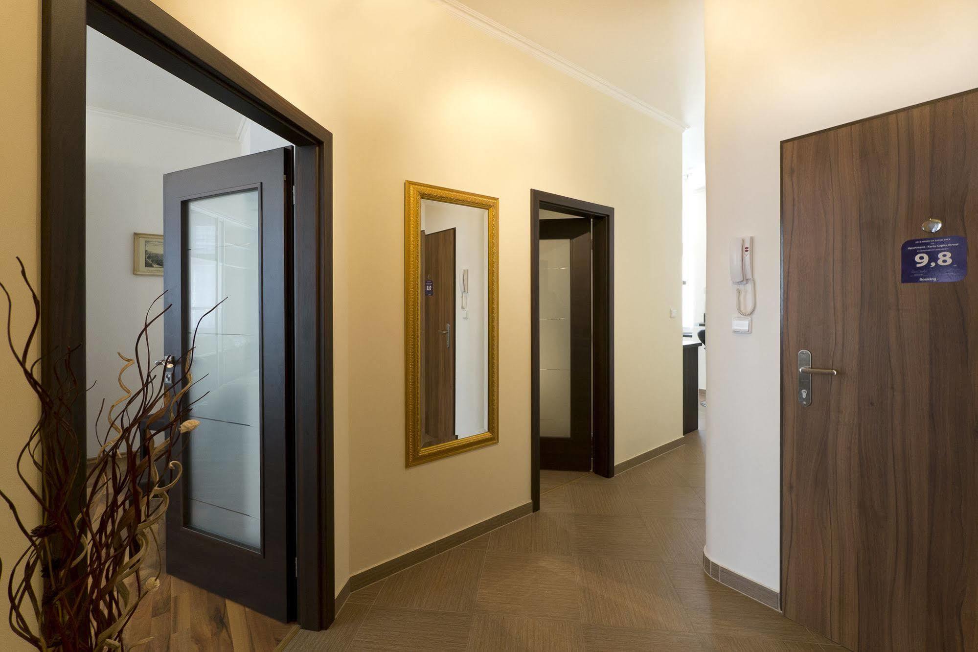 Apartment Apartment Karla Capka Street *