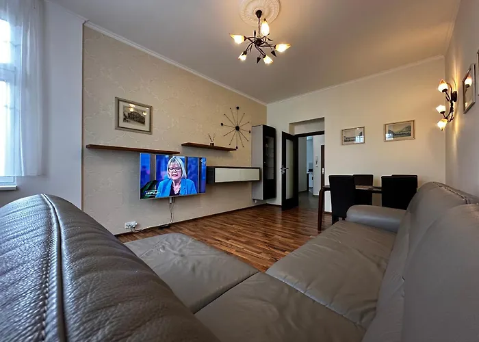 Apartment Karla Capka Street