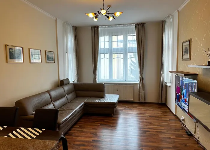 Apartment Karla Capka Street