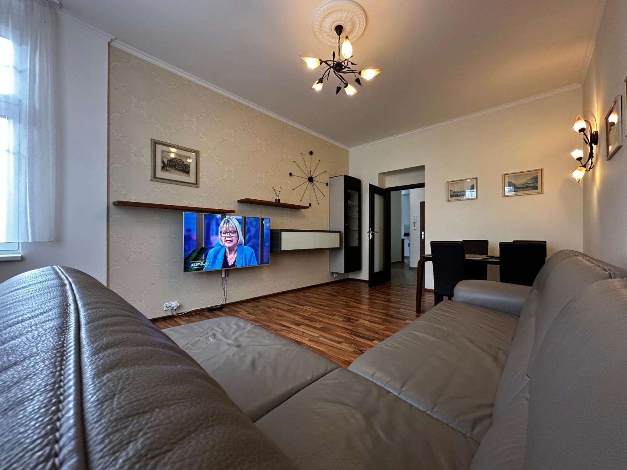 Apartment Apartment Karla Capka Street *