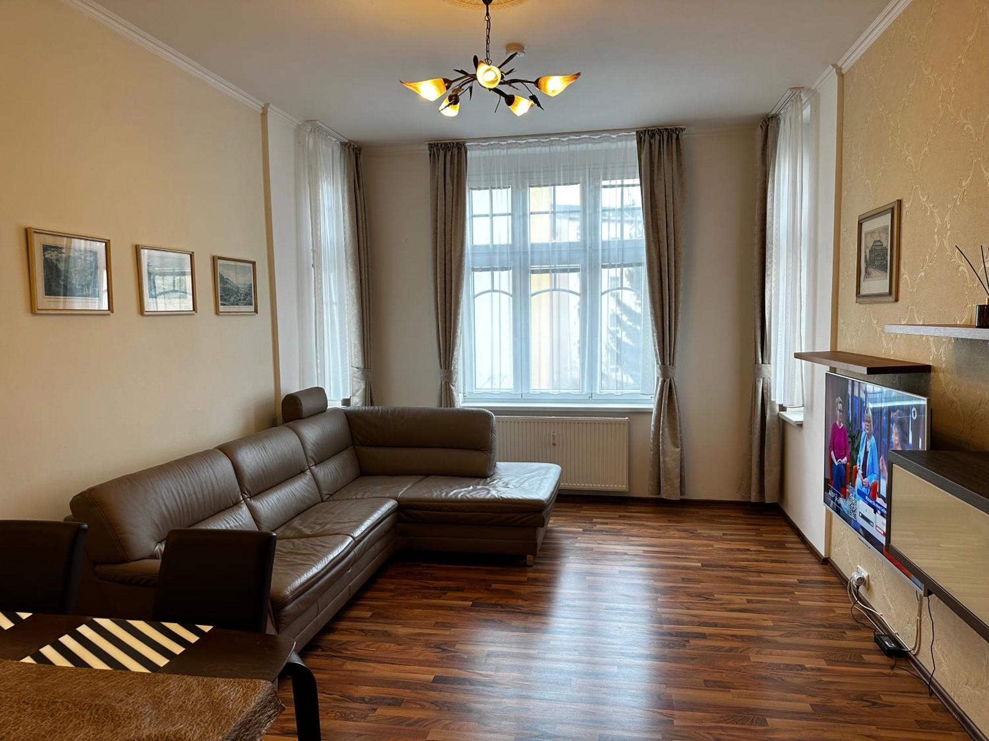 Apartment Karla Capka Street *