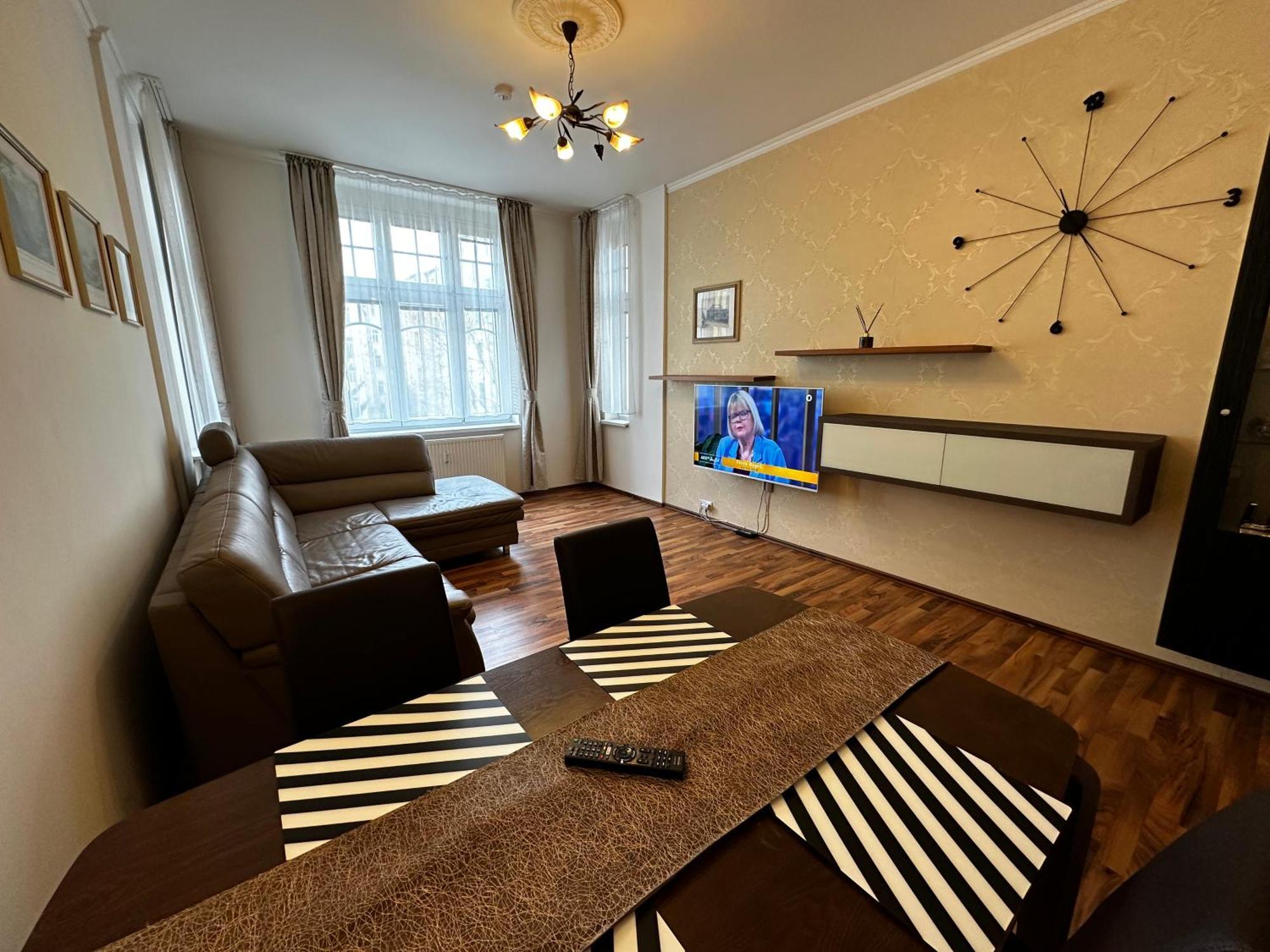 Apartment Karla Capka Street