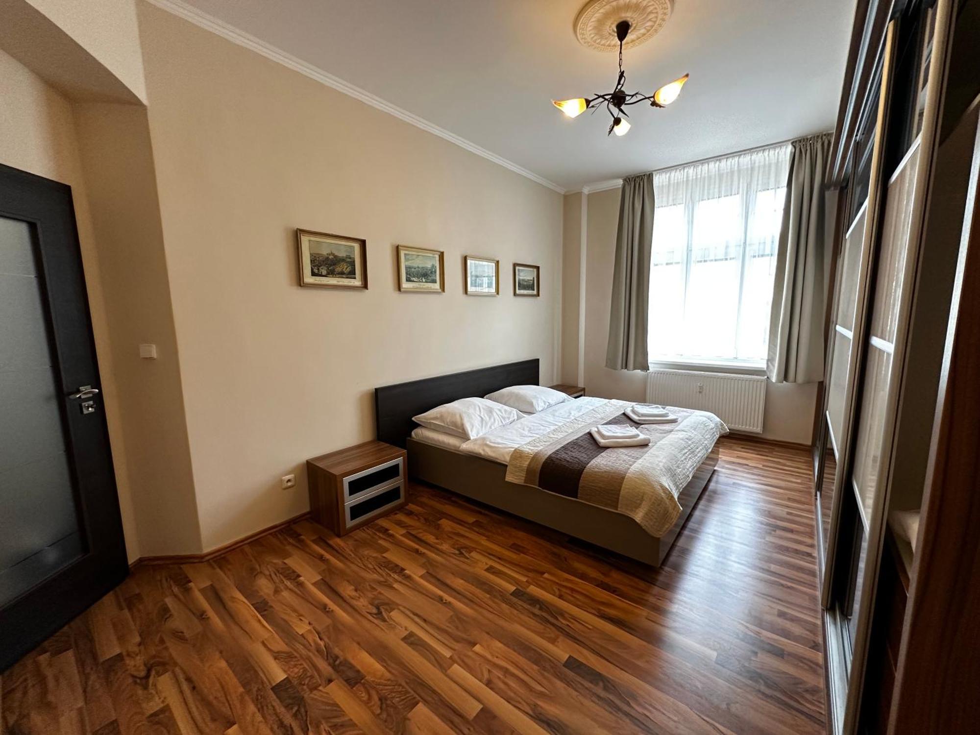 Apartment Apartment Karla Capka Street Karlovy Vary