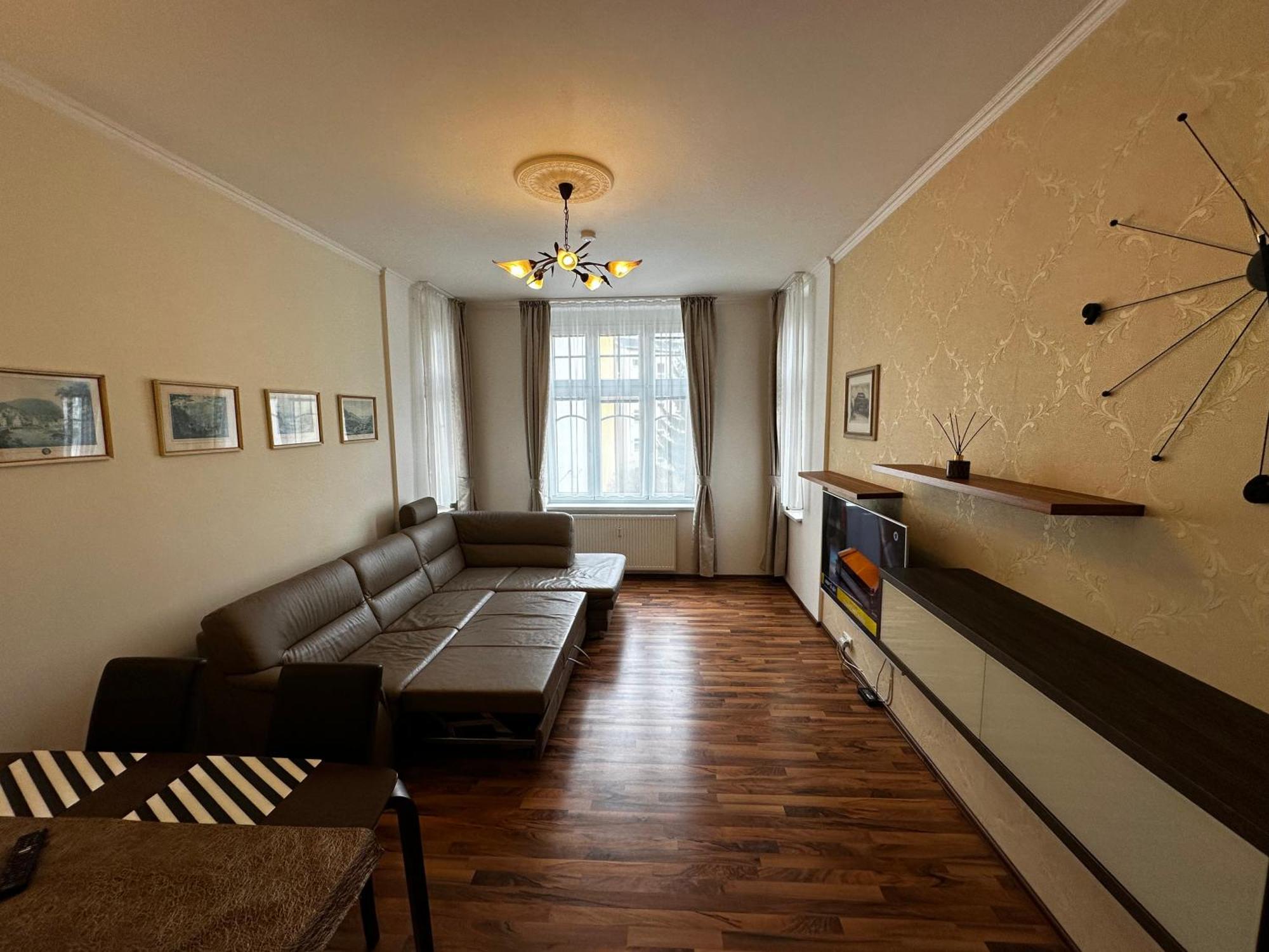 Apartment Karla Capka Street * Karlovy Vary