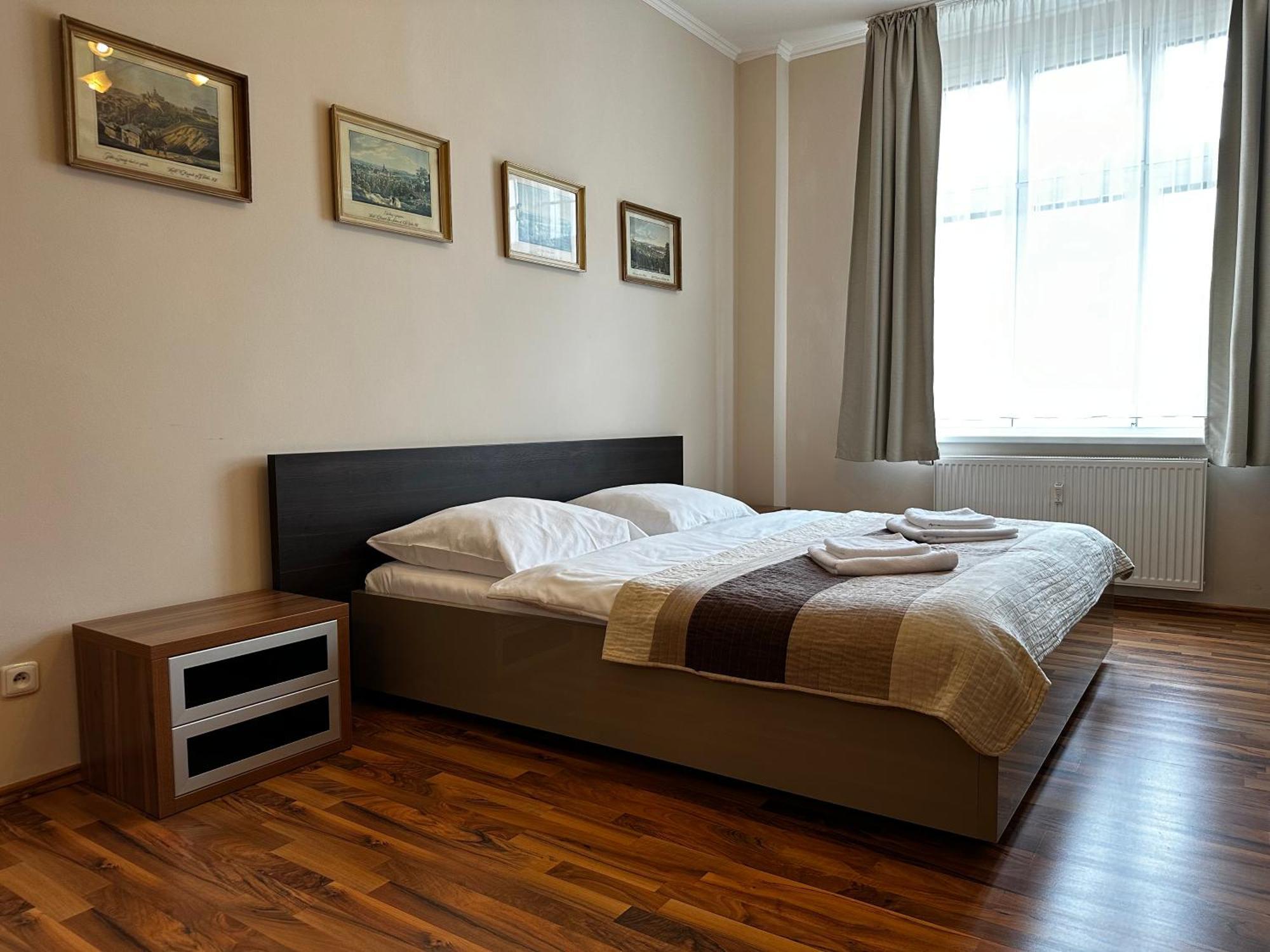 Apartment Karla Capka Street *