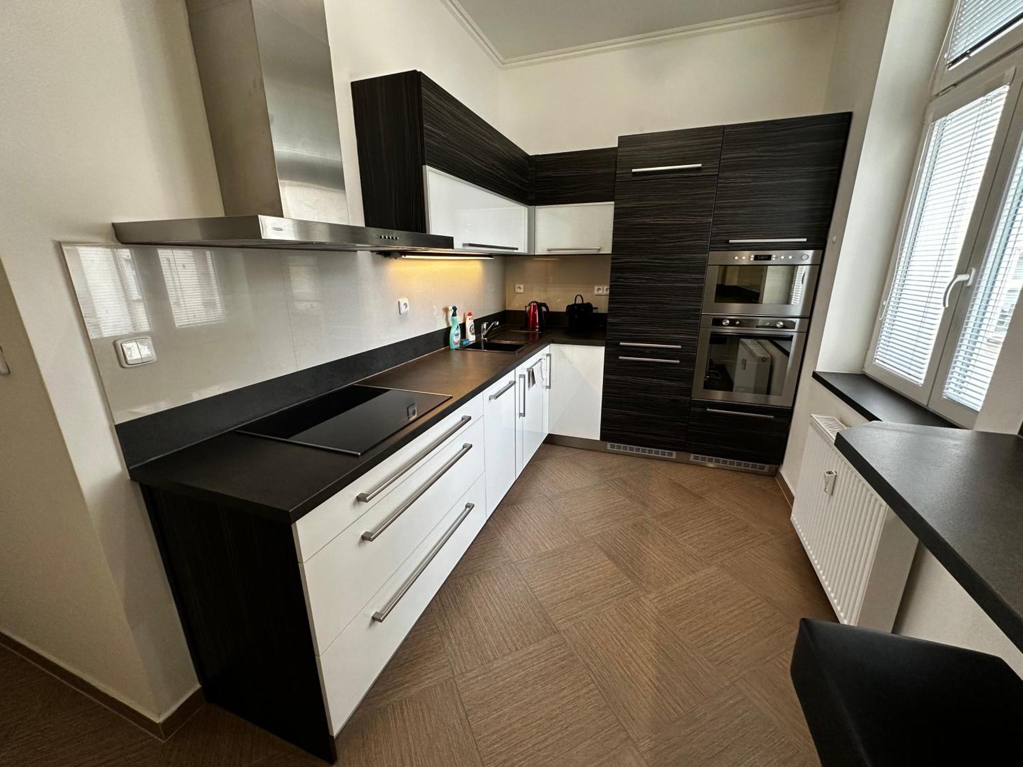 Apartment Karla Capka Street