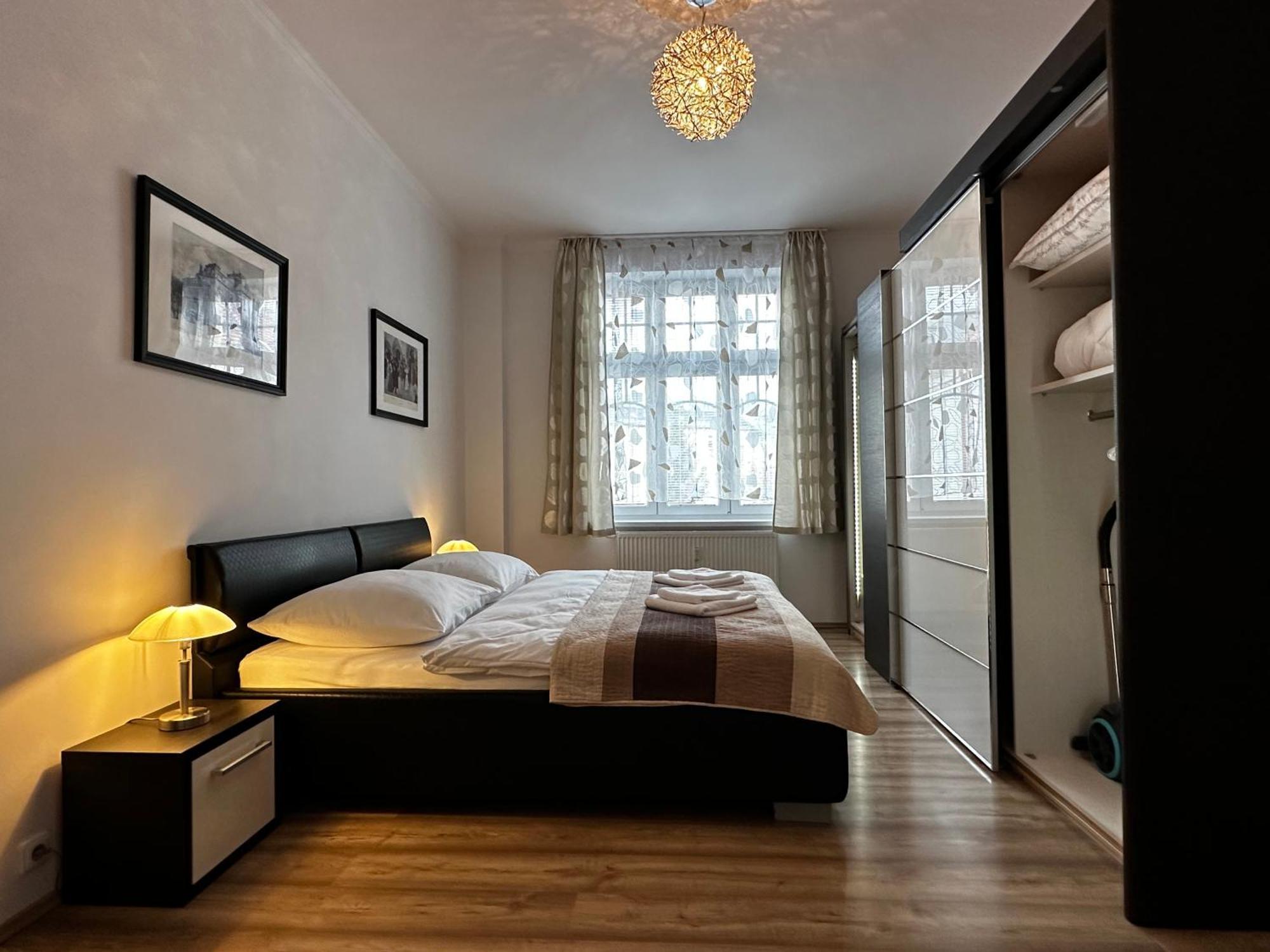 Apartment Karla Capka Street
