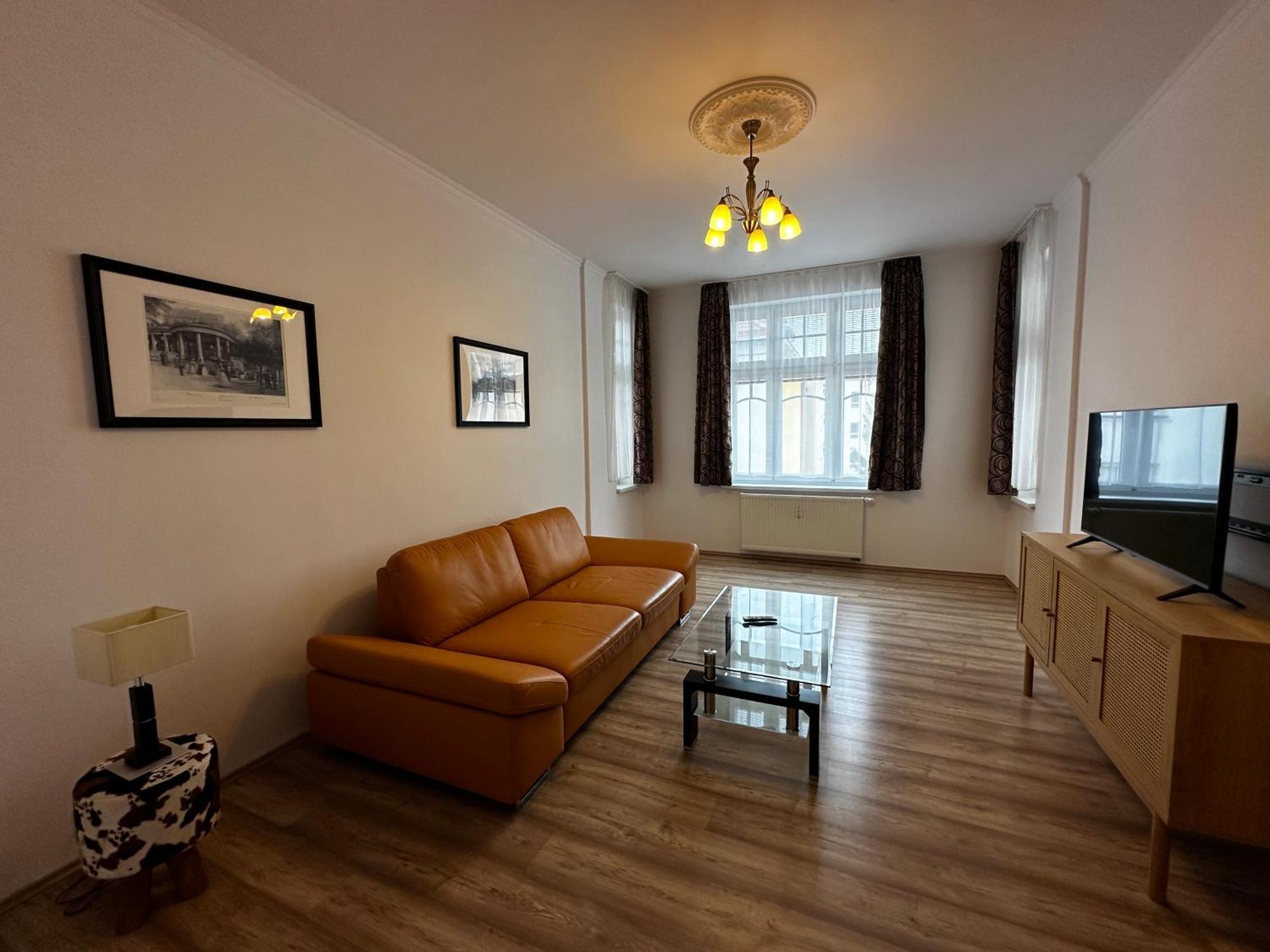 Apartment Karla Capka Street *