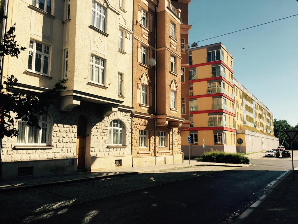 Apartment Karla Capka Street Apartment Karlovy Vary