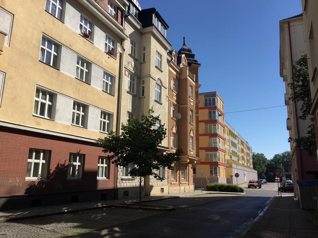 Apartment Karla Capka Street Karlovy Vary
