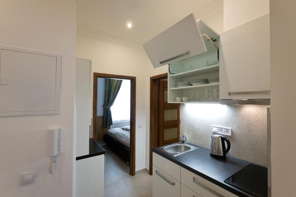 Apartment Karla Capka Street * Karlovy Vary