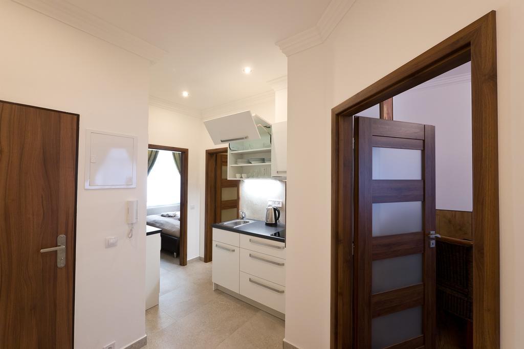 Apartment Karla Capka Street Apartment Karlovy Vary