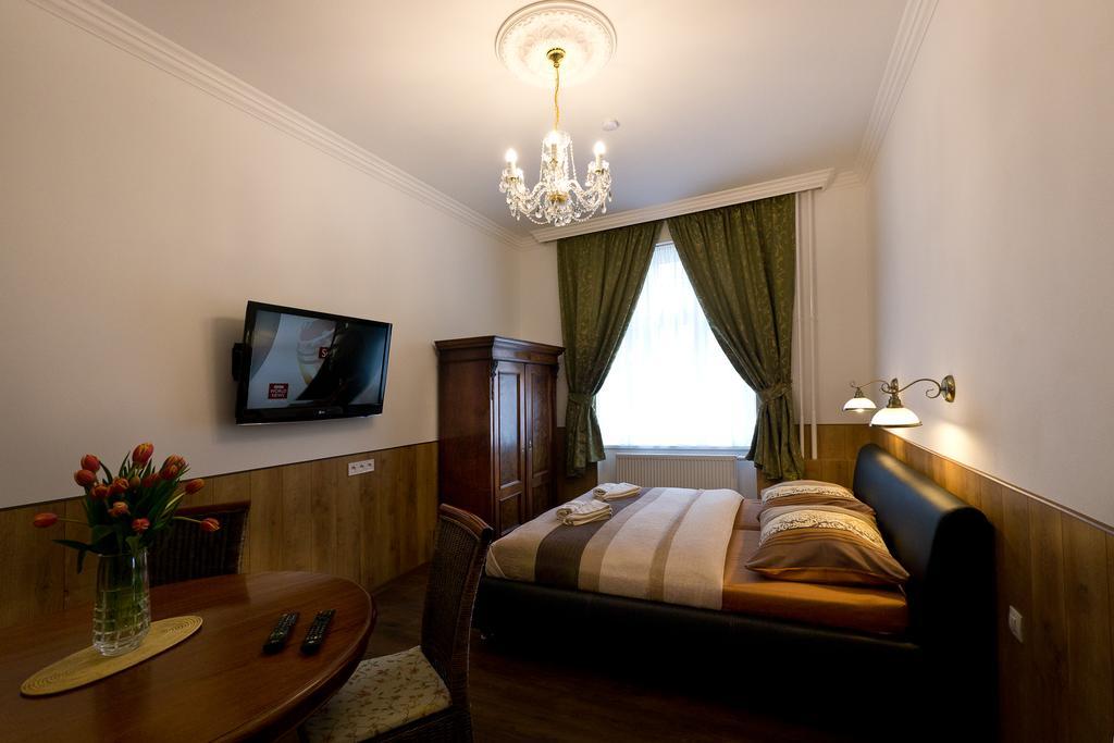 Apartment Karla Capka Street * Karlovy Vary
