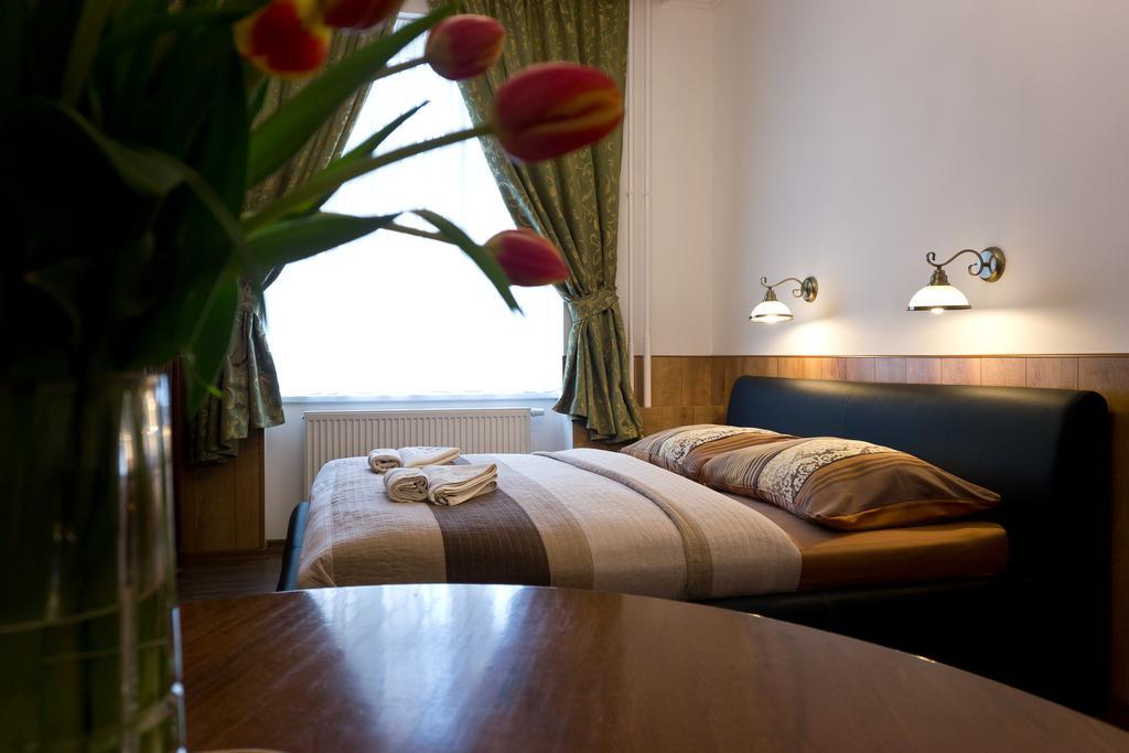 Apartment Karla Capka Street Karlovy Vary