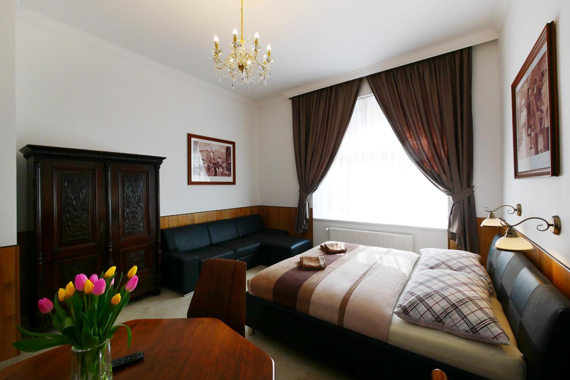 Apartment Karla Capka Street Apartment Karlovy Vary