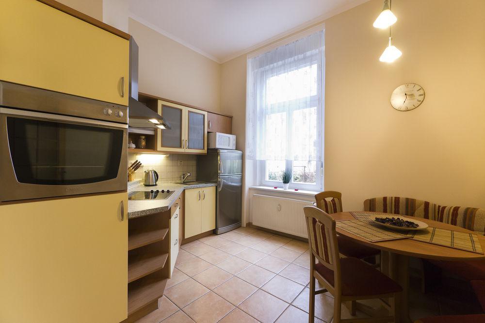 Apartment Apartment Karla Capka Street Karlovy Vary