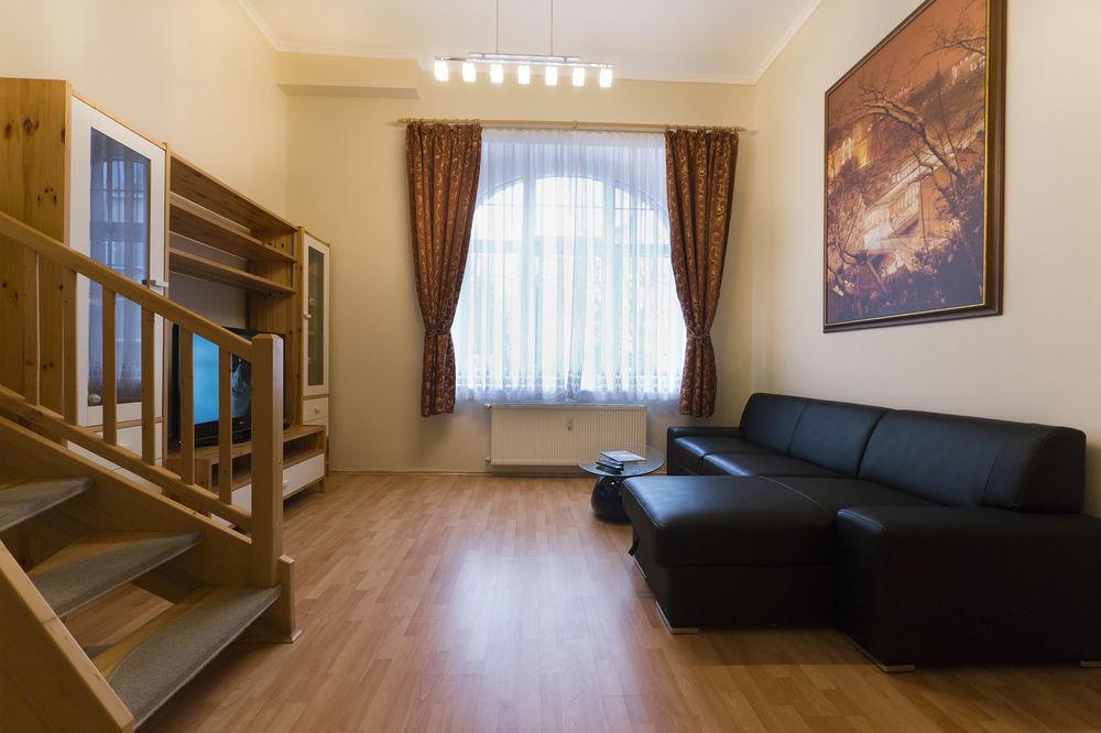 Apartment Karla Capka Street Karlovy Vary