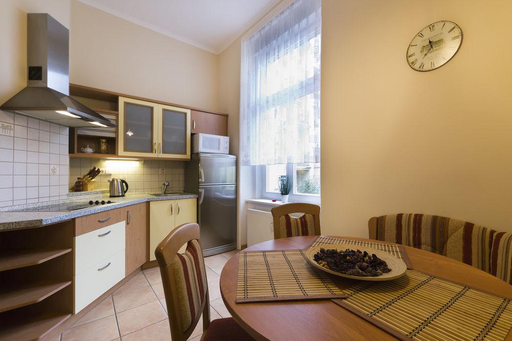 Apartment Karla Capka Street Apartment Karlovy Vary