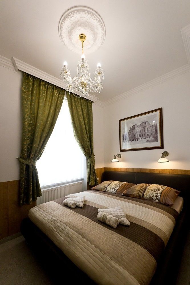 Apartment Karla Capka Street Karlovy Vary