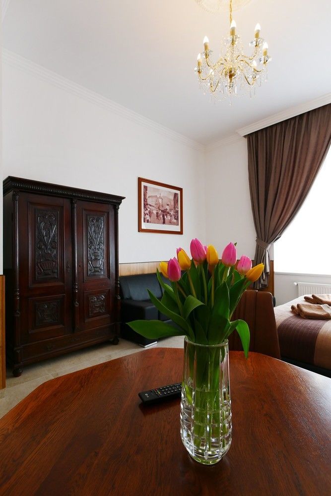 Apartment Karla Capka Street * Karlovy Vary