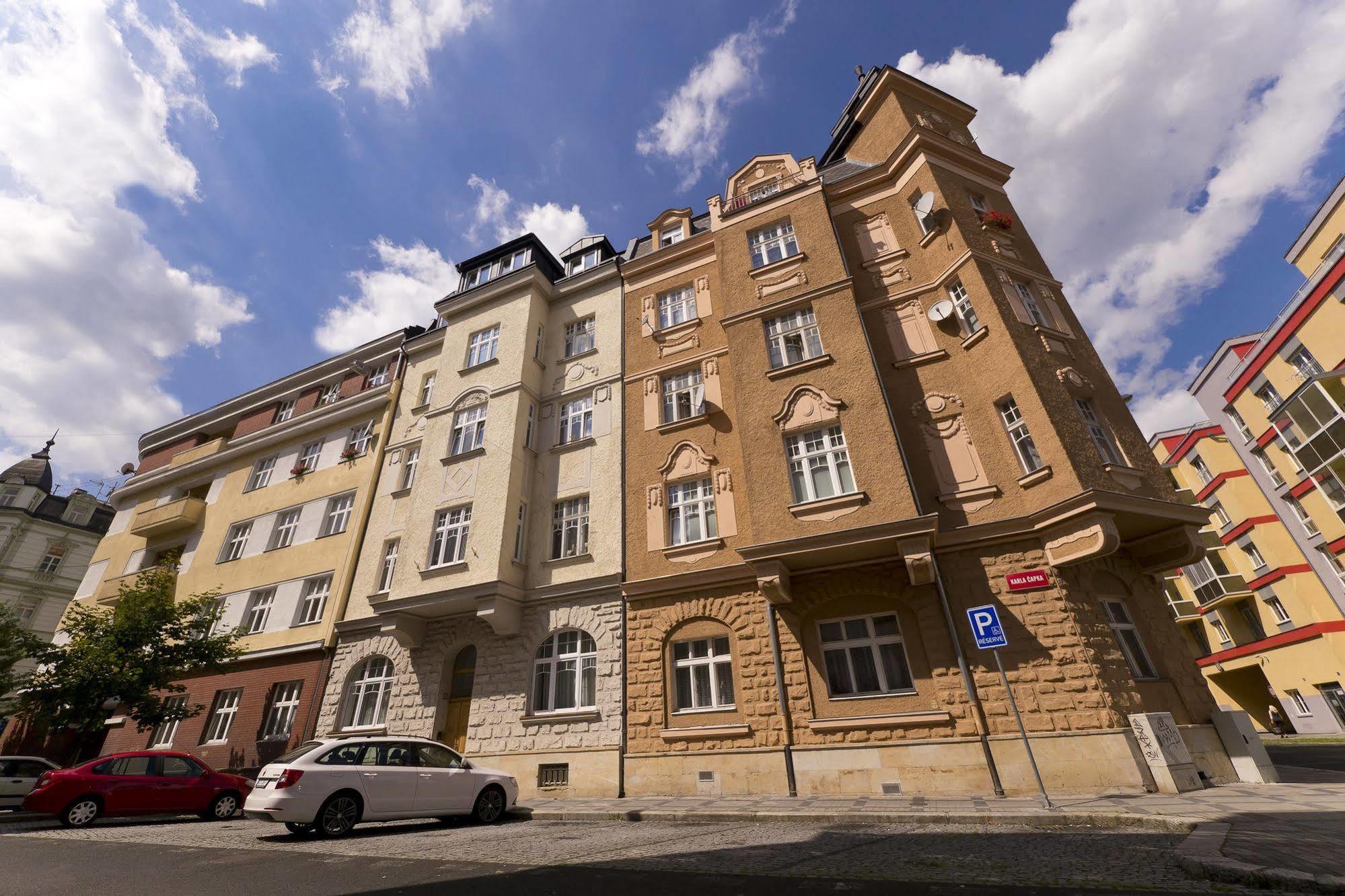 Apartment Karla Capka Street