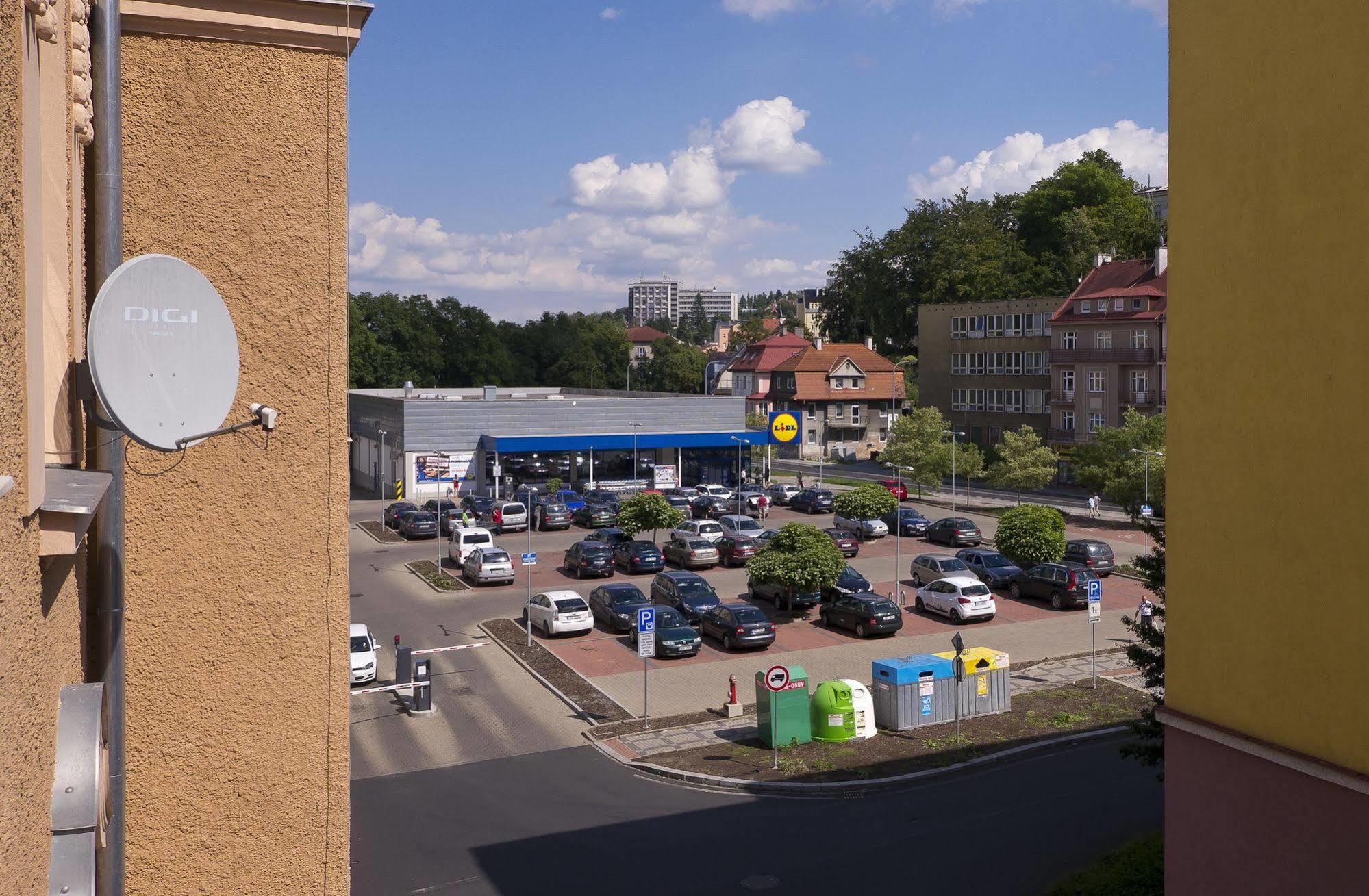 Apartment Karla Capka Street Apartment Karlovy Vary
