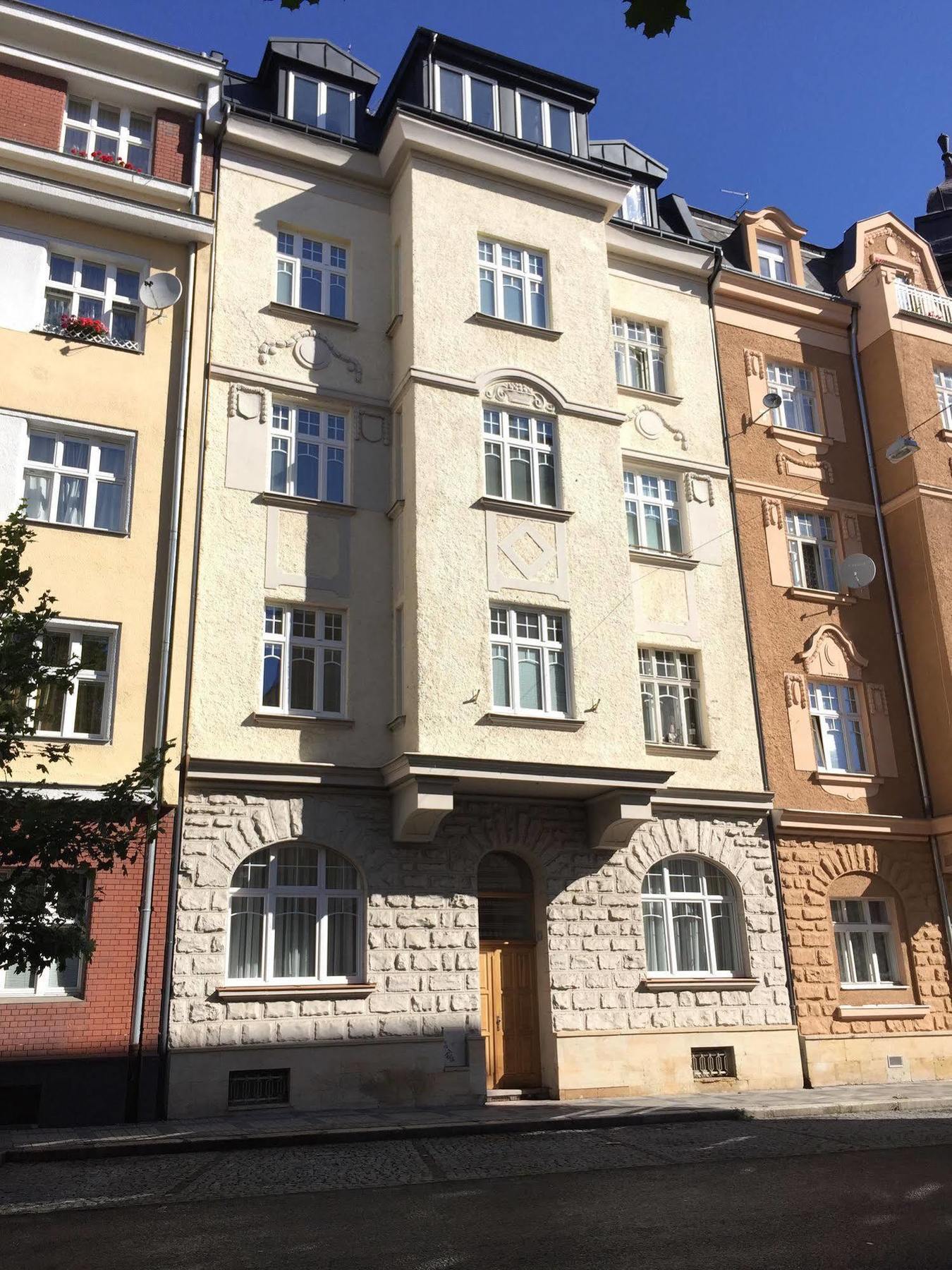 Apartment Apartment Karla Capka Street