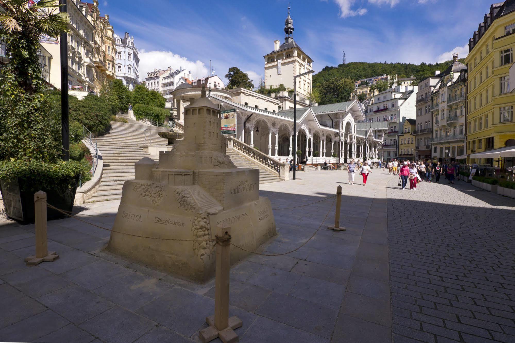 Apartment Karla Capka Street Karlovy Vary