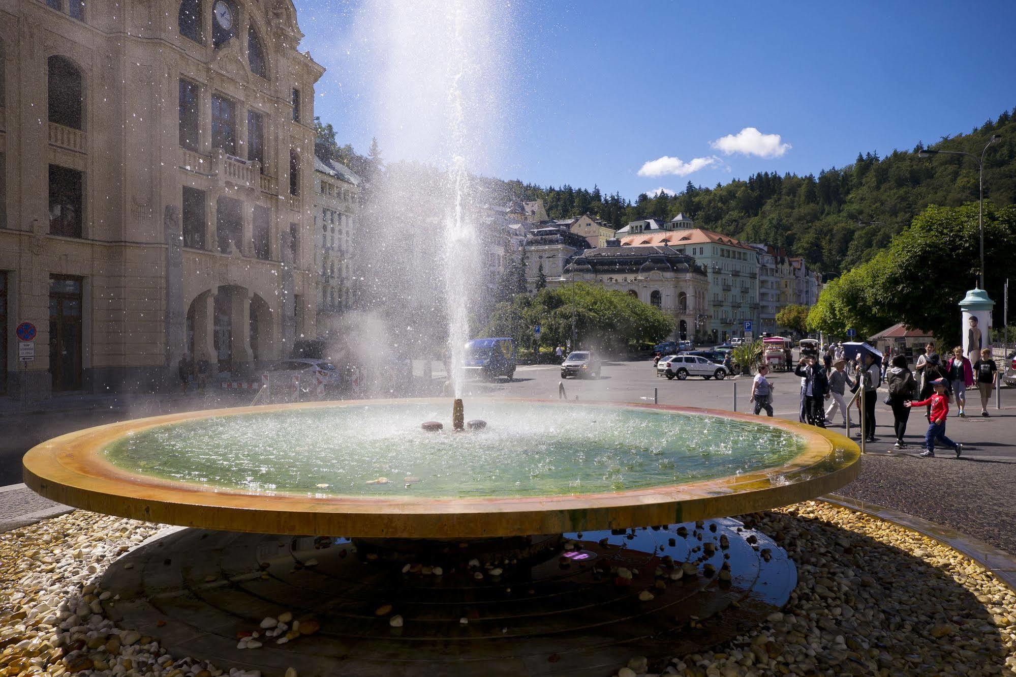 Apartment Karla Capka Street Apartment Karlovy Vary