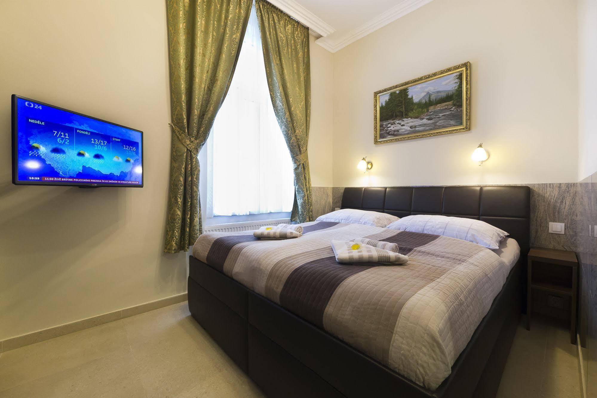 Apartment Karla Capka Street Apartment Karlovy Vary