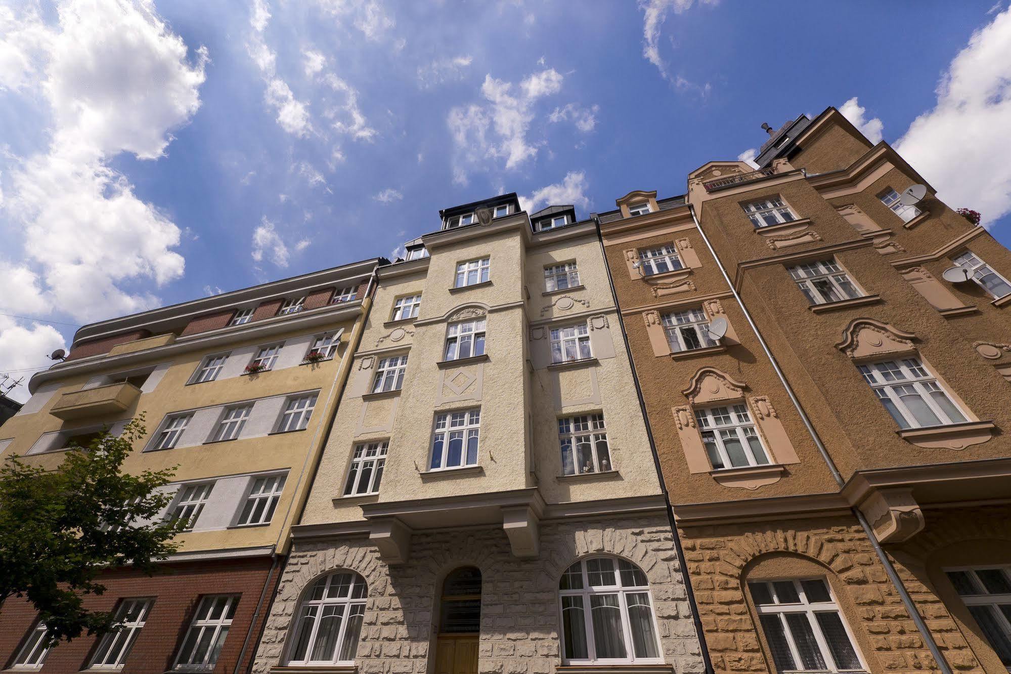 Apartment Karla Capka Street * Karlovy Vary
